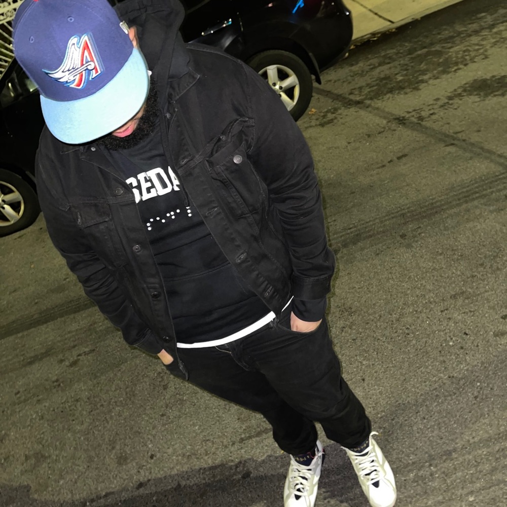 Meet your Posher, Jus